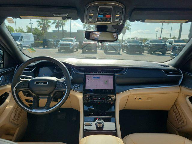 used 2024 Jeep Grand Cherokee L car, priced at $42,703
