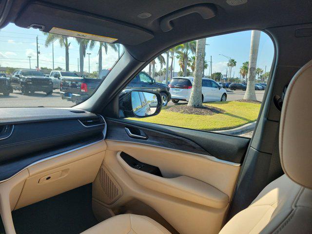 used 2024 Jeep Grand Cherokee L car, priced at $42,703