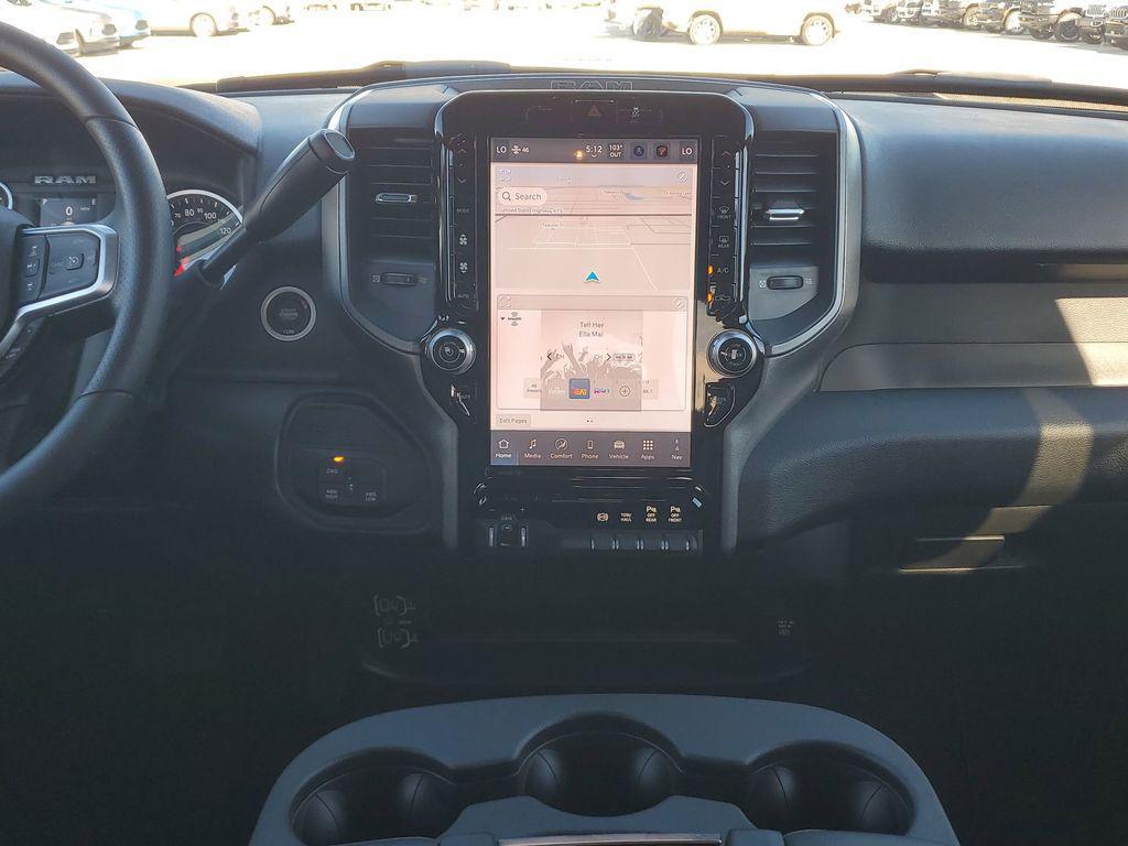 new 2026 Ram 2500 car, priced at $62,837