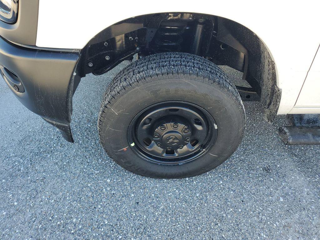 new 2026 Ram 2500 car, priced at $62,837