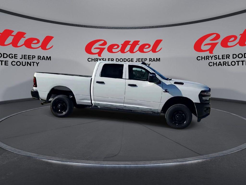 new 2026 Ram 2500 car, priced at $62,837