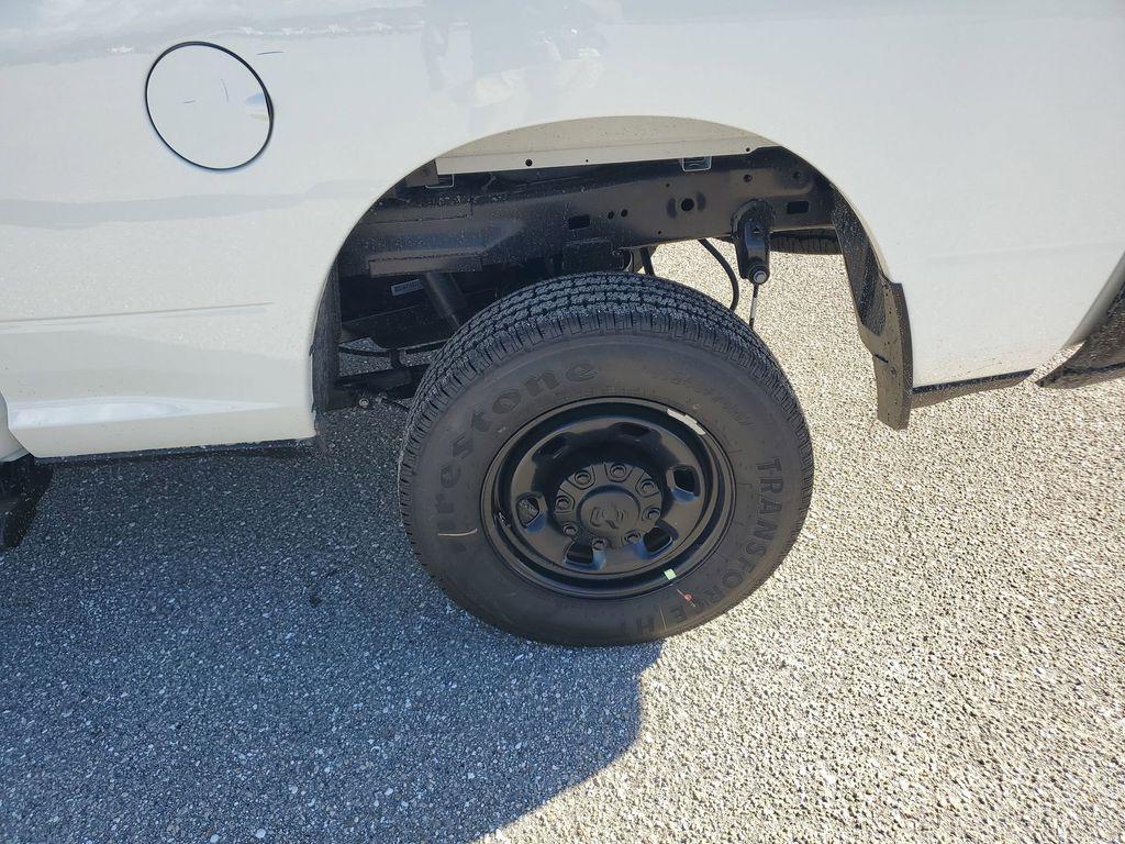 new 2026 Ram 2500 car, priced at $62,837