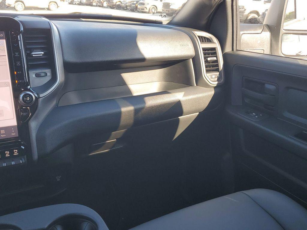 new 2026 Ram 2500 car, priced at $62,837