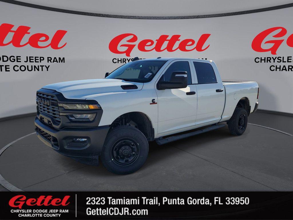 new 2026 Ram 2500 car, priced at $69,150