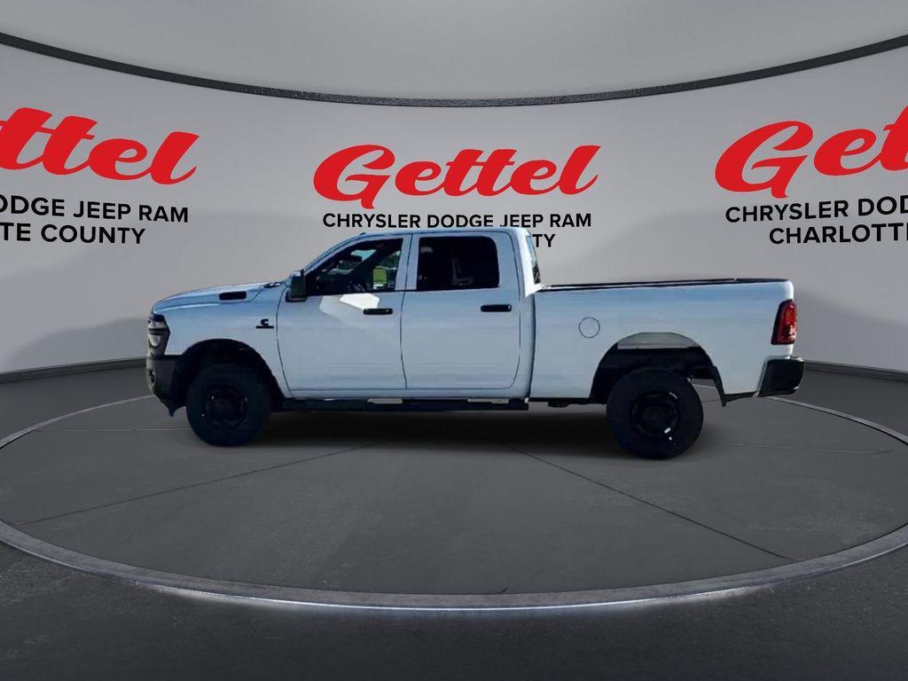 new 2026 Ram 2500 car, priced at $62,837