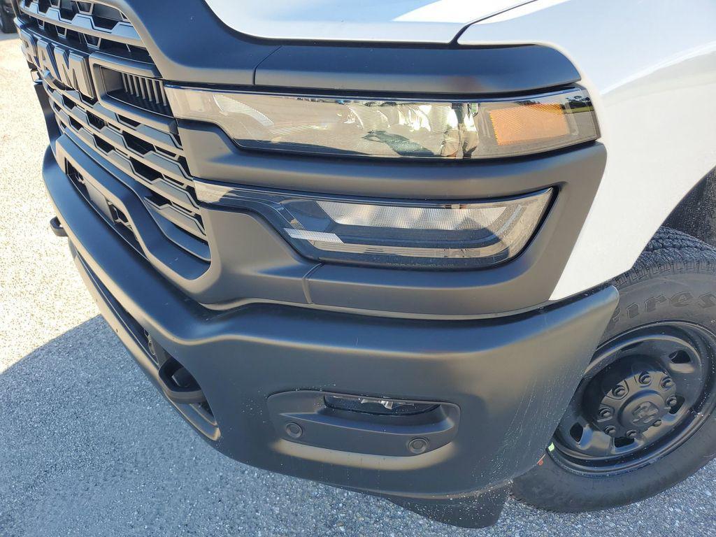new 2026 Ram 2500 car, priced at $62,837
