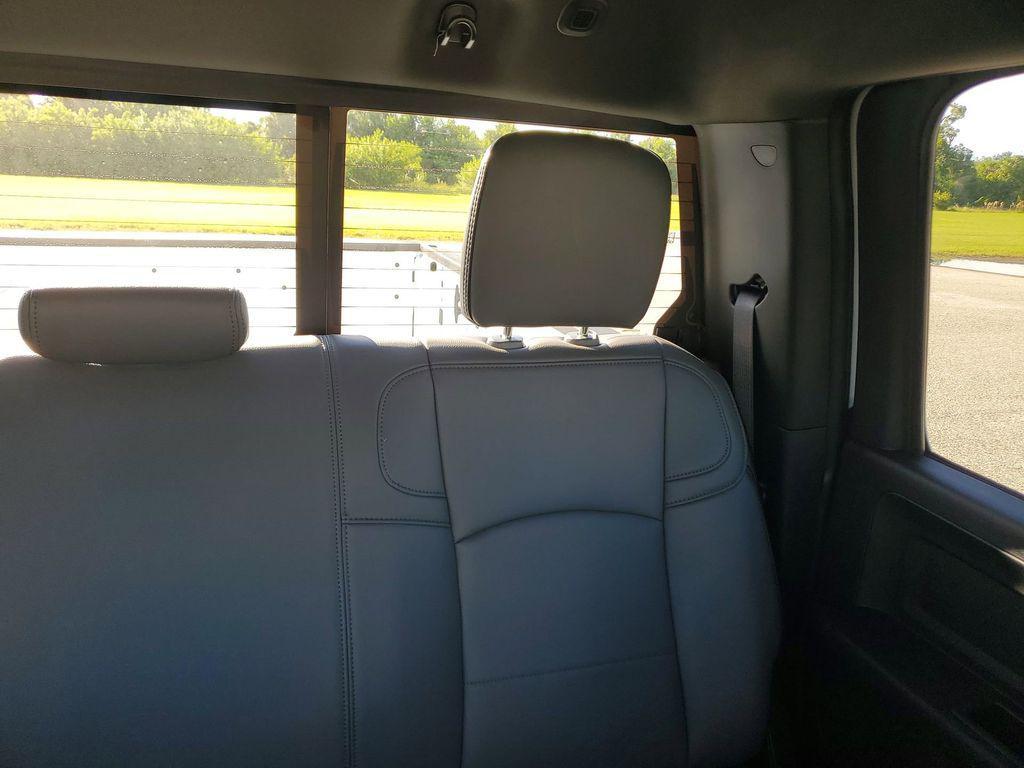 new 2026 Ram 2500 car, priced at $62,837