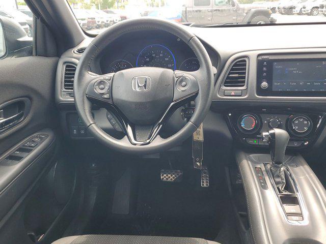 used 2022 Honda HR-V car, priced at $21,299