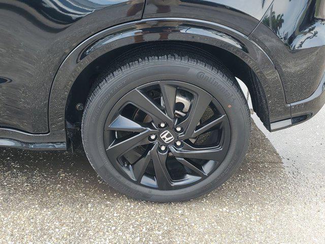 used 2022 Honda HR-V car, priced at $21,299