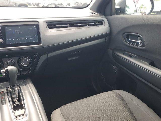 used 2022 Honda HR-V car, priced at $21,299