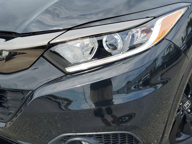 used 2022 Honda HR-V car, priced at $21,299