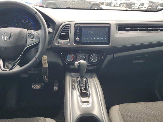 used 2022 Honda HR-V car, priced at $21,299