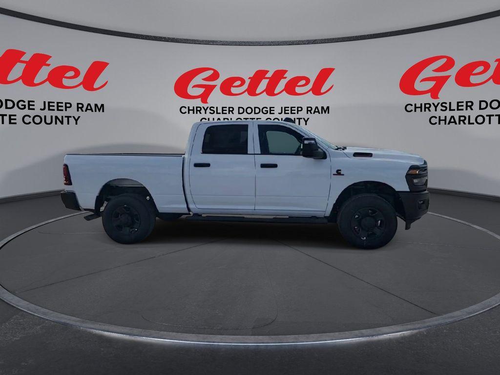 new 2026 Ram 3500 car, priced at $65,160