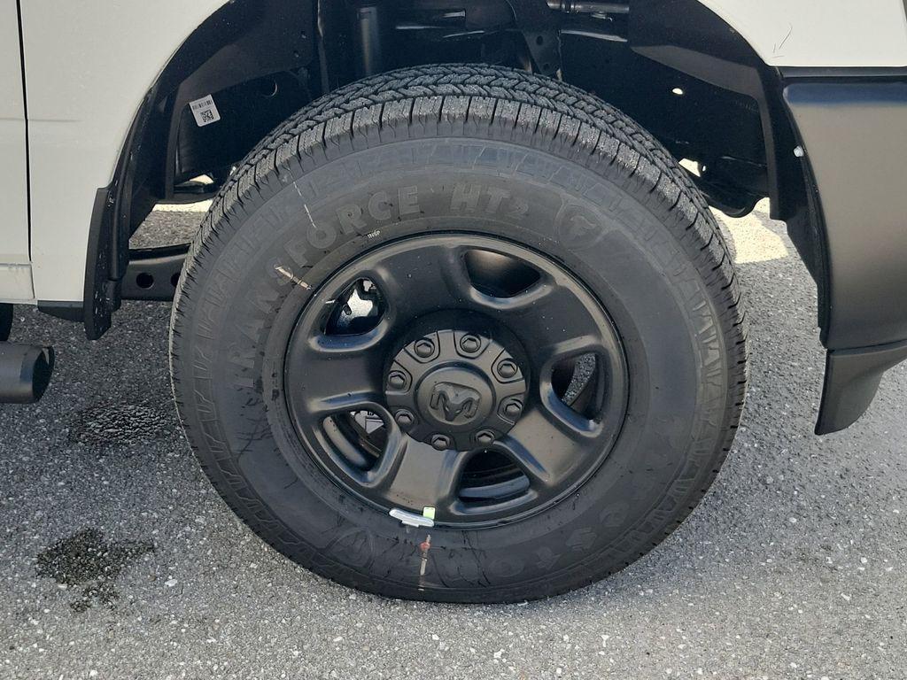 new 2026 Ram 3500 car, priced at $65,160