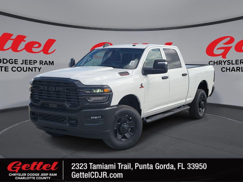 new 2026 Ram 3500 car, priced at $70,140