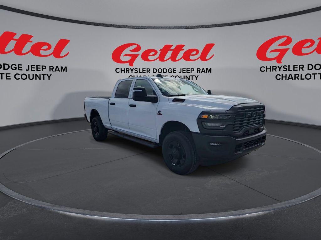 new 2026 Ram 3500 car, priced at $65,160