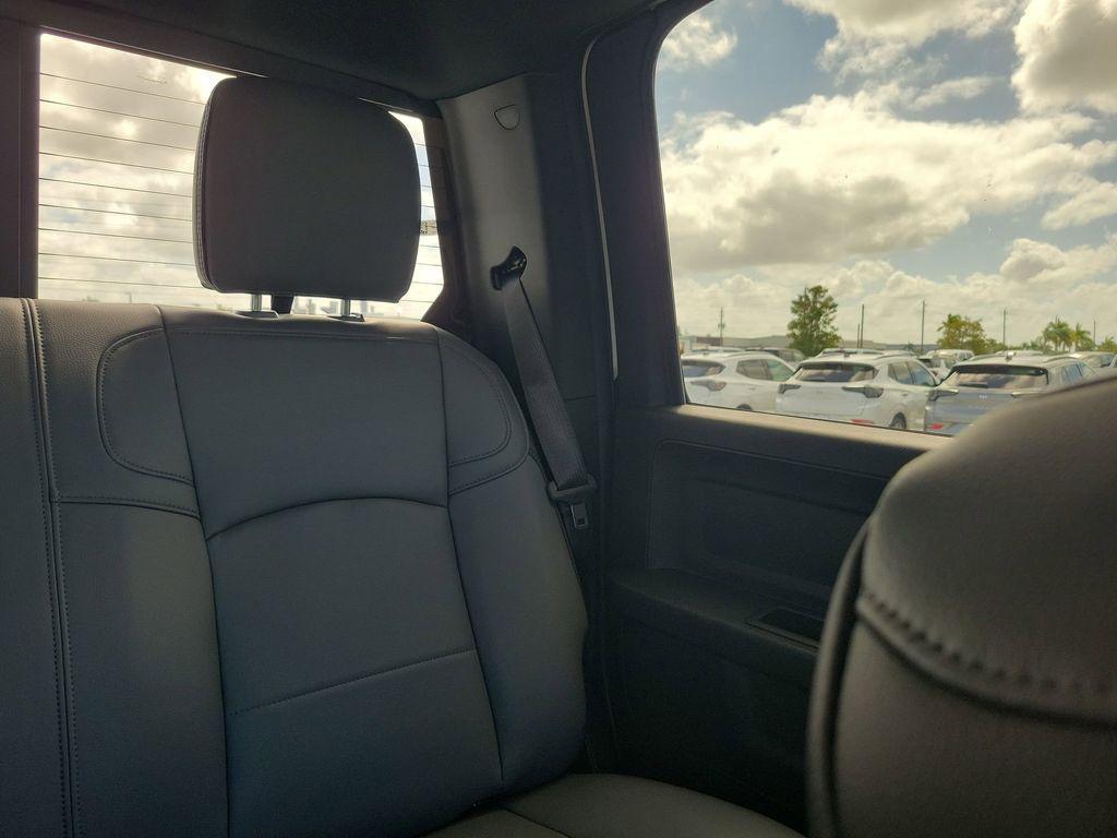 new 2026 Ram 3500 car, priced at $65,160