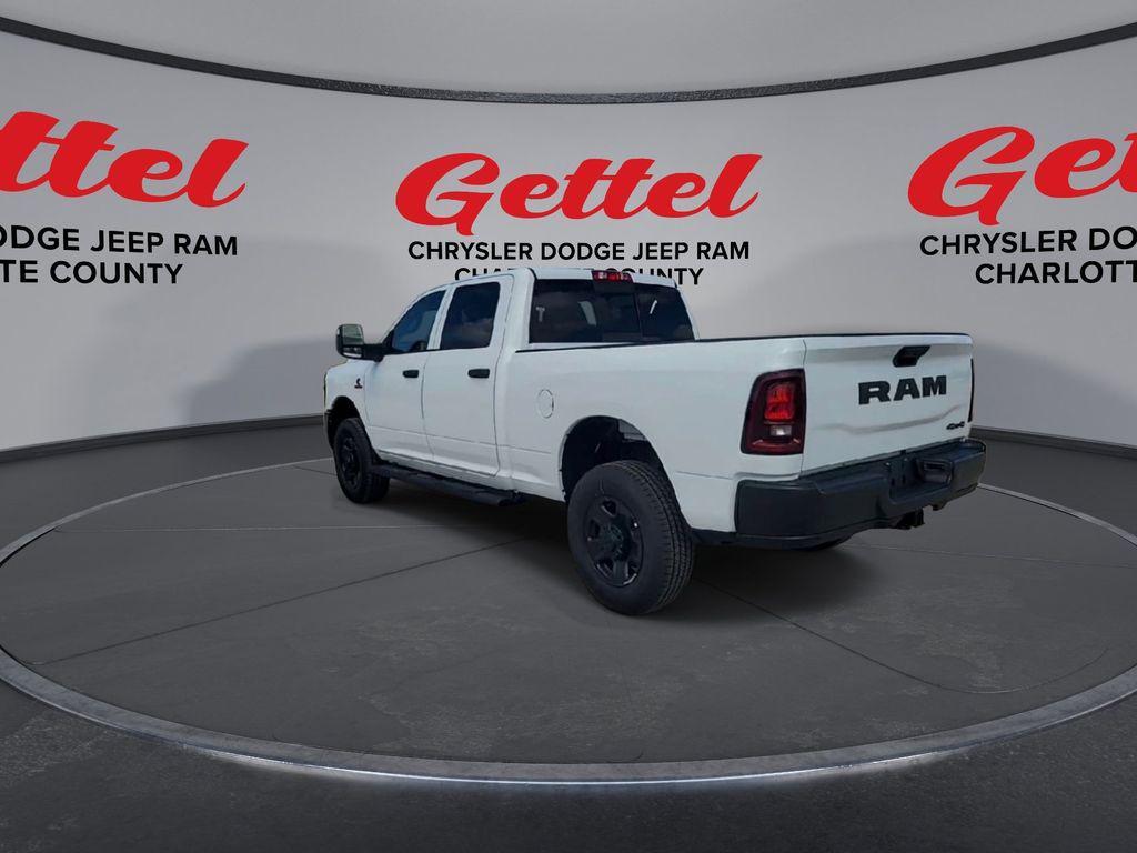 new 2026 Ram 3500 car, priced at $65,160