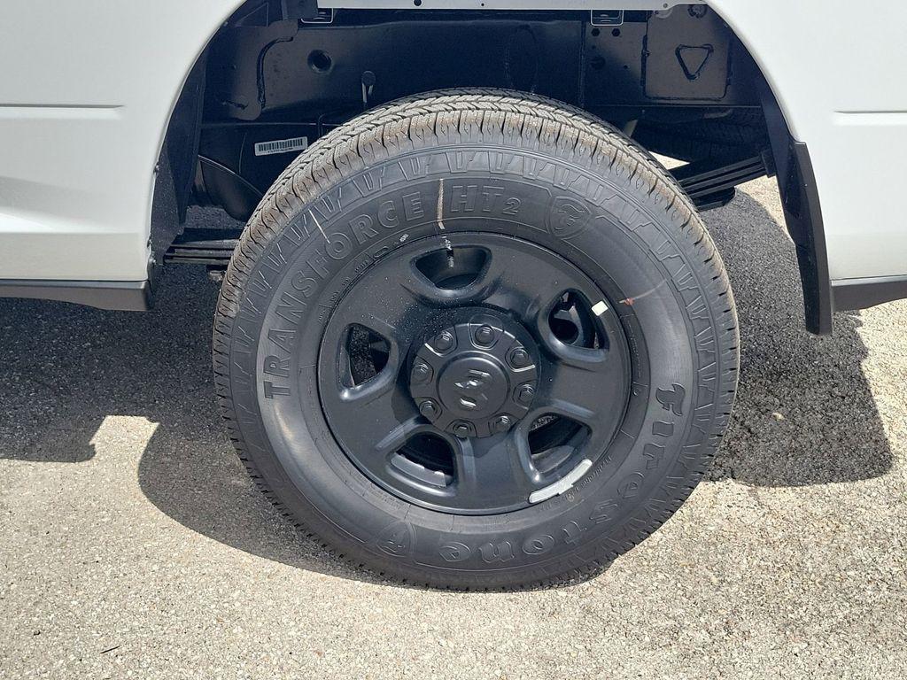 new 2026 Ram 3500 car, priced at $65,160