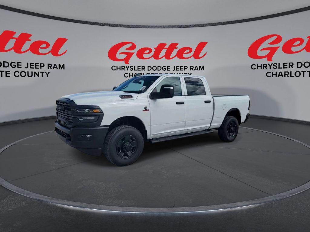 new 2026 Ram 3500 car, priced at $65,160