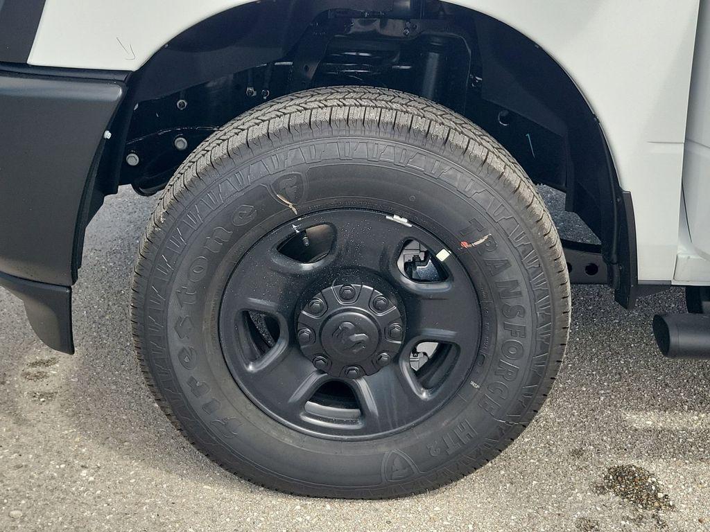 new 2026 Ram 3500 car, priced at $65,160