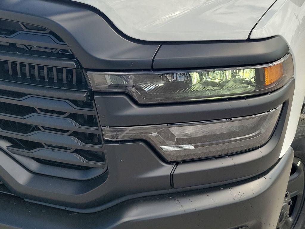 new 2026 Ram 3500 car, priced at $65,160