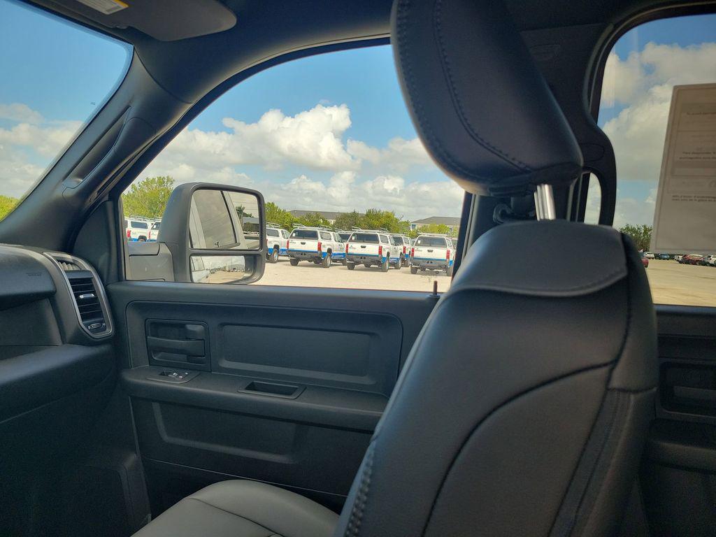 new 2026 Ram 3500 car, priced at $65,160