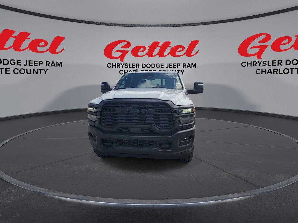 new 2026 Ram 3500 car, priced at $65,160