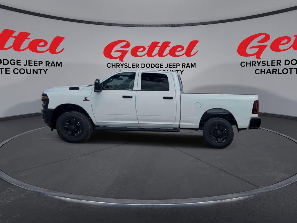 new 2026 Ram 3500 car, priced at $65,160