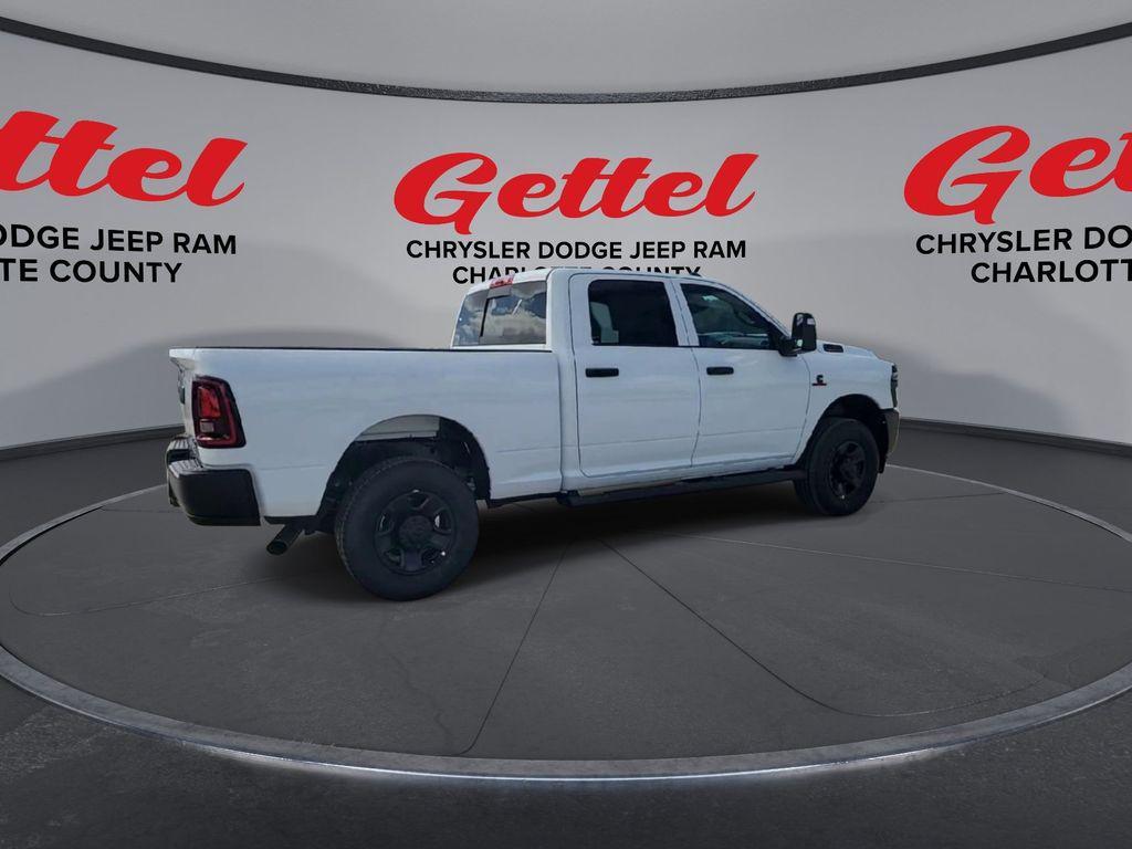 new 2026 Ram 3500 car, priced at $65,160