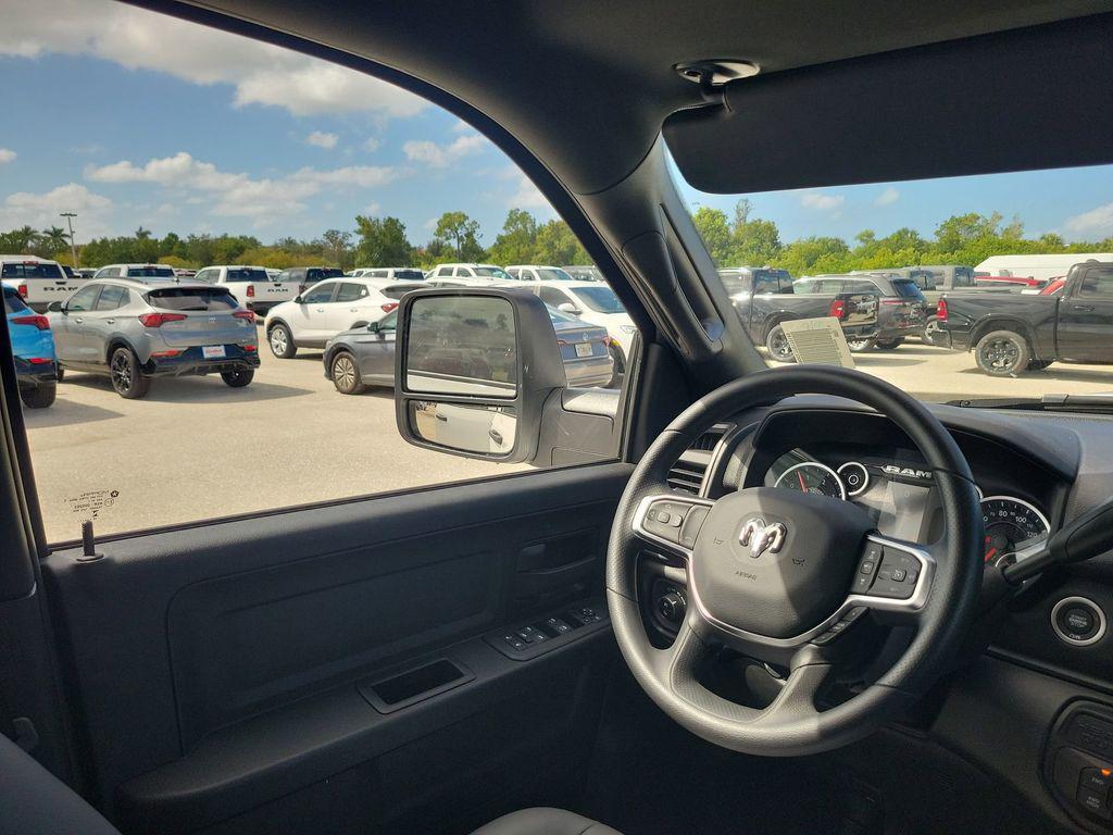 new 2026 Ram 3500 car, priced at $65,160