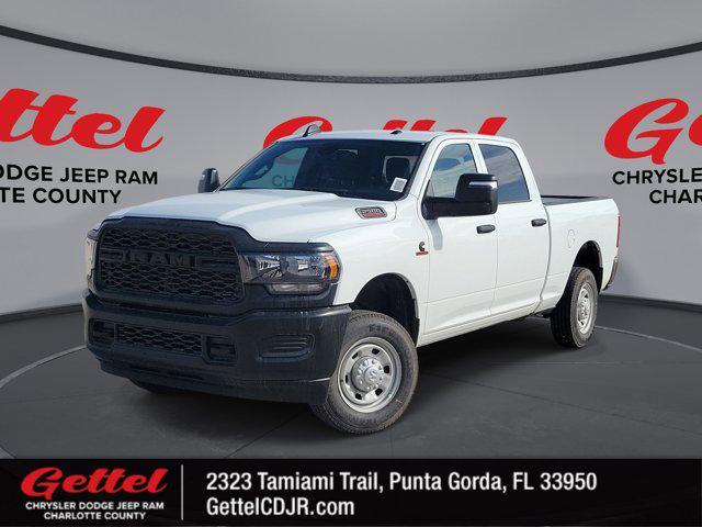 new 2024 Ram 2500 car, priced at $60,155