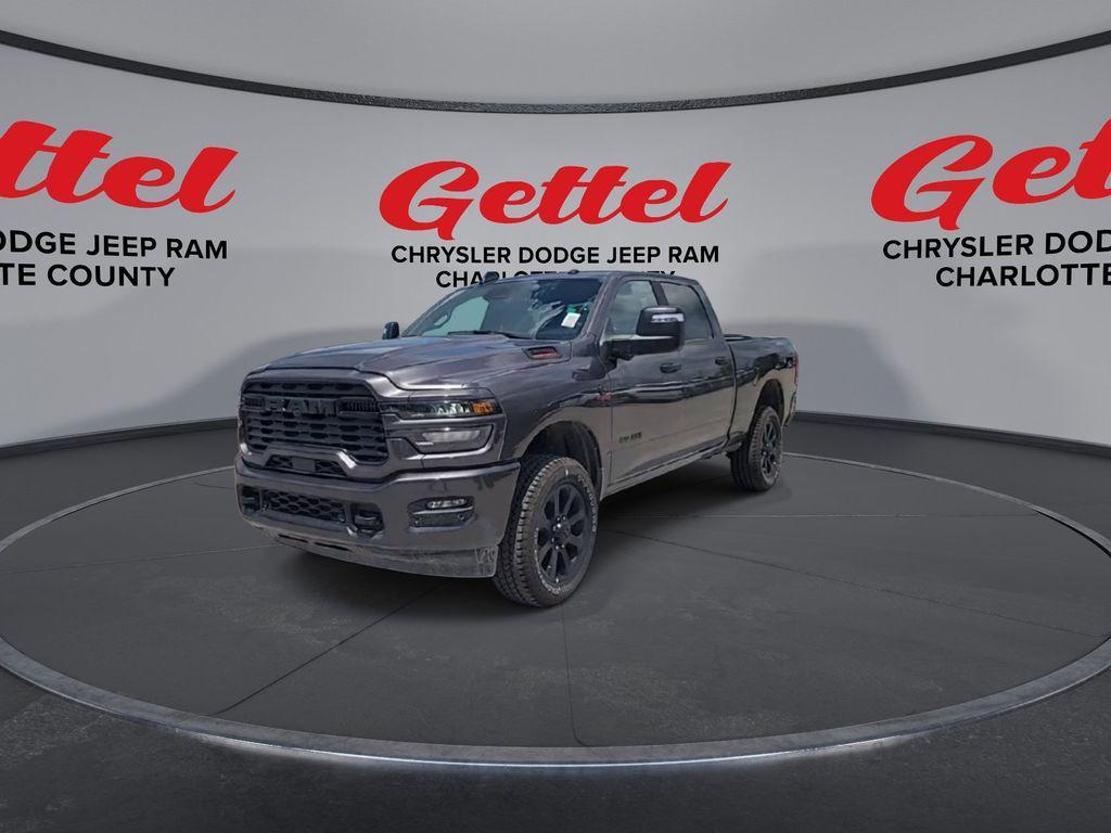 new 2025 Ram 2500 car, priced at $65,177