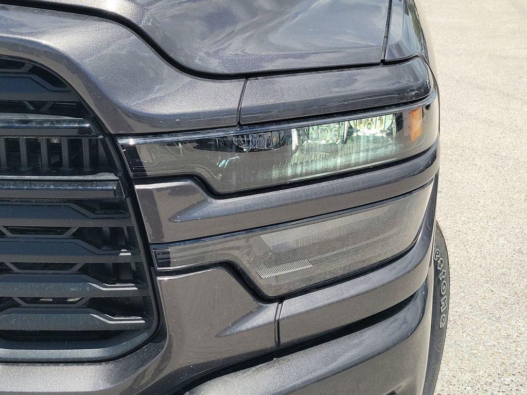 new 2025 Ram 2500 car, priced at $65,177