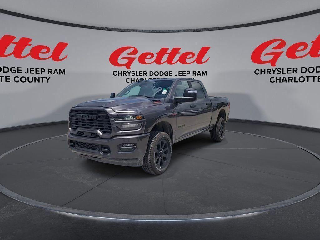 new 2025 Ram 2500 car, priced at $72,680