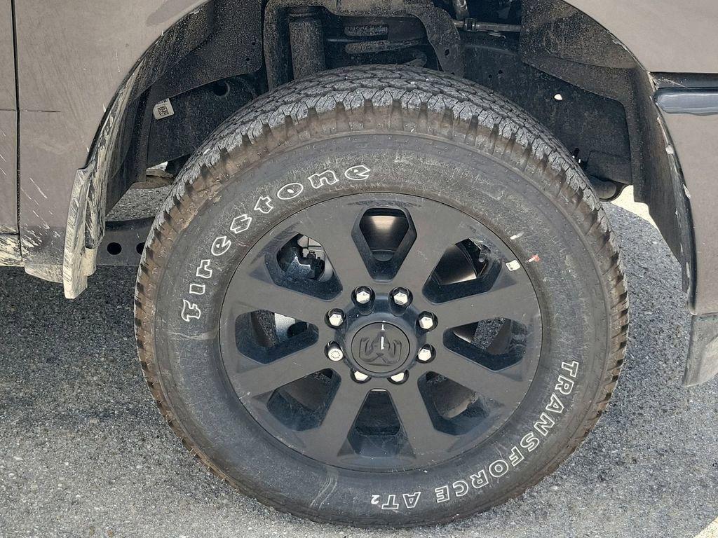 new 2025 Ram 2500 car, priced at $72,680