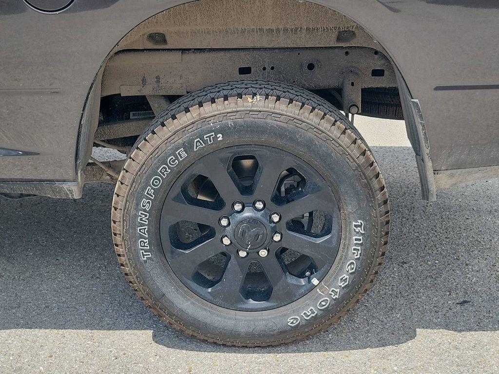 new 2025 Ram 2500 car, priced at $72,680