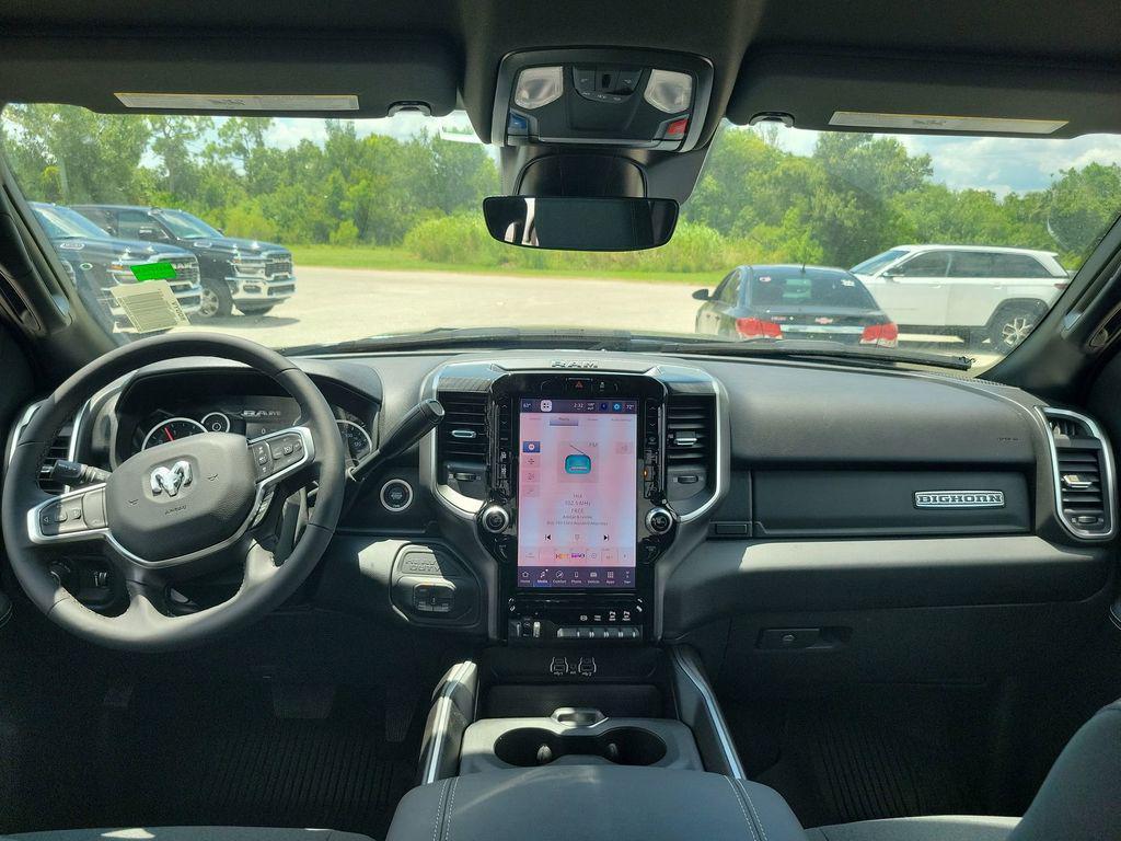 new 2025 Ram 2500 car, priced at $65,177