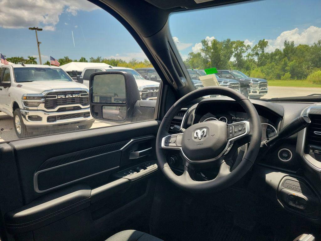 new 2025 Ram 2500 car, priced at $72,680