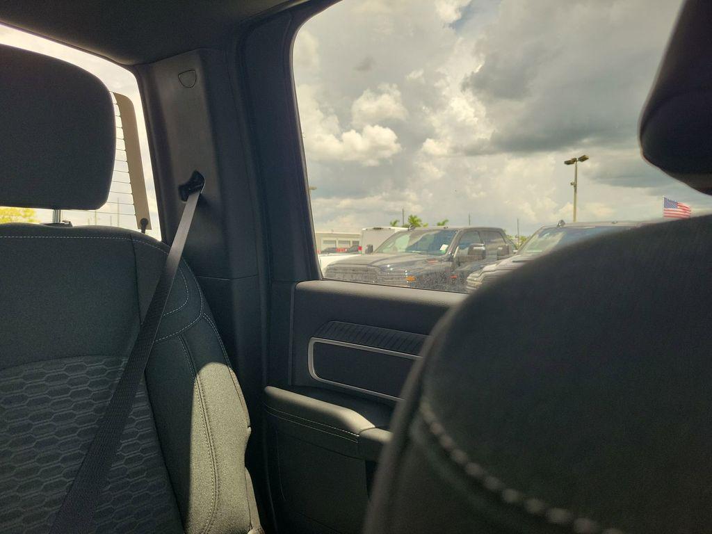 new 2025 Ram 2500 car, priced at $65,177