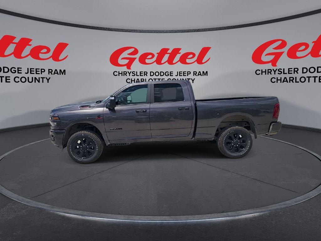 new 2025 Ram 2500 car, priced at $65,177