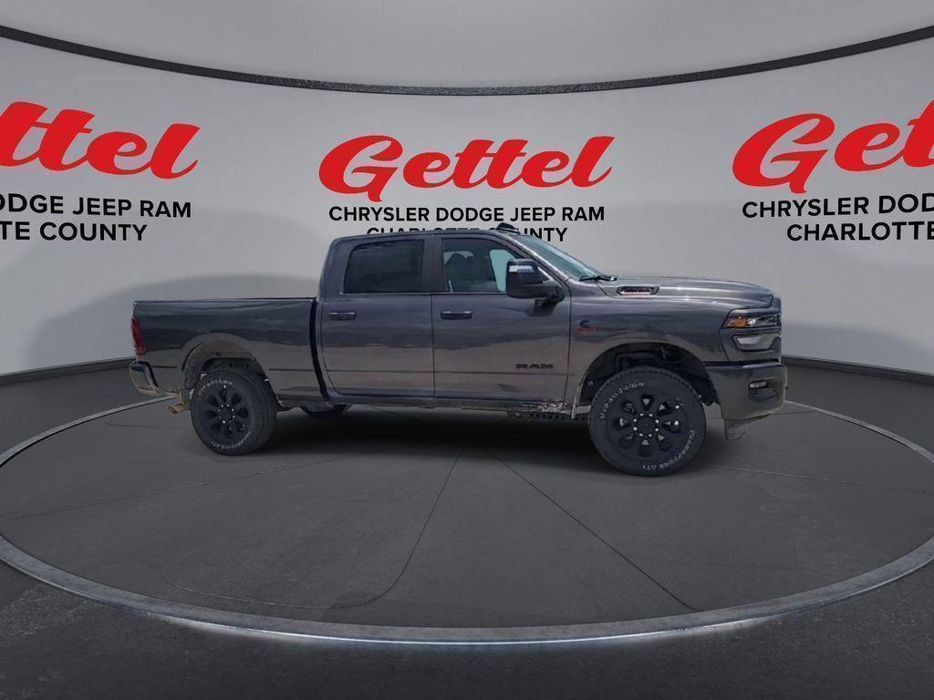 new 2025 Ram 2500 car, priced at $72,680