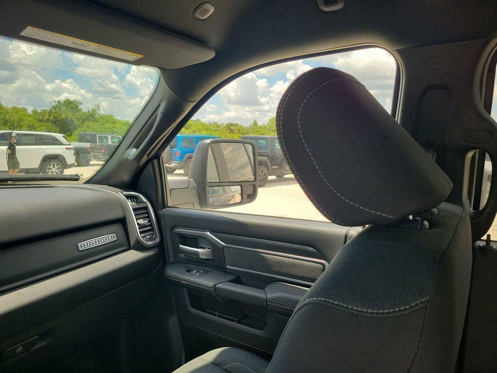 new 2025 Ram 2500 car, priced at $72,680