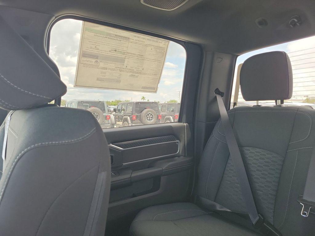 new 2025 Ram 2500 car, priced at $65,177