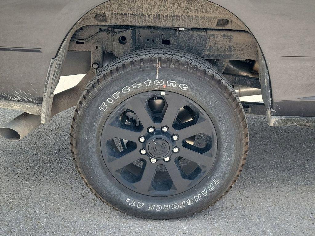 new 2025 Ram 2500 car, priced at $72,680