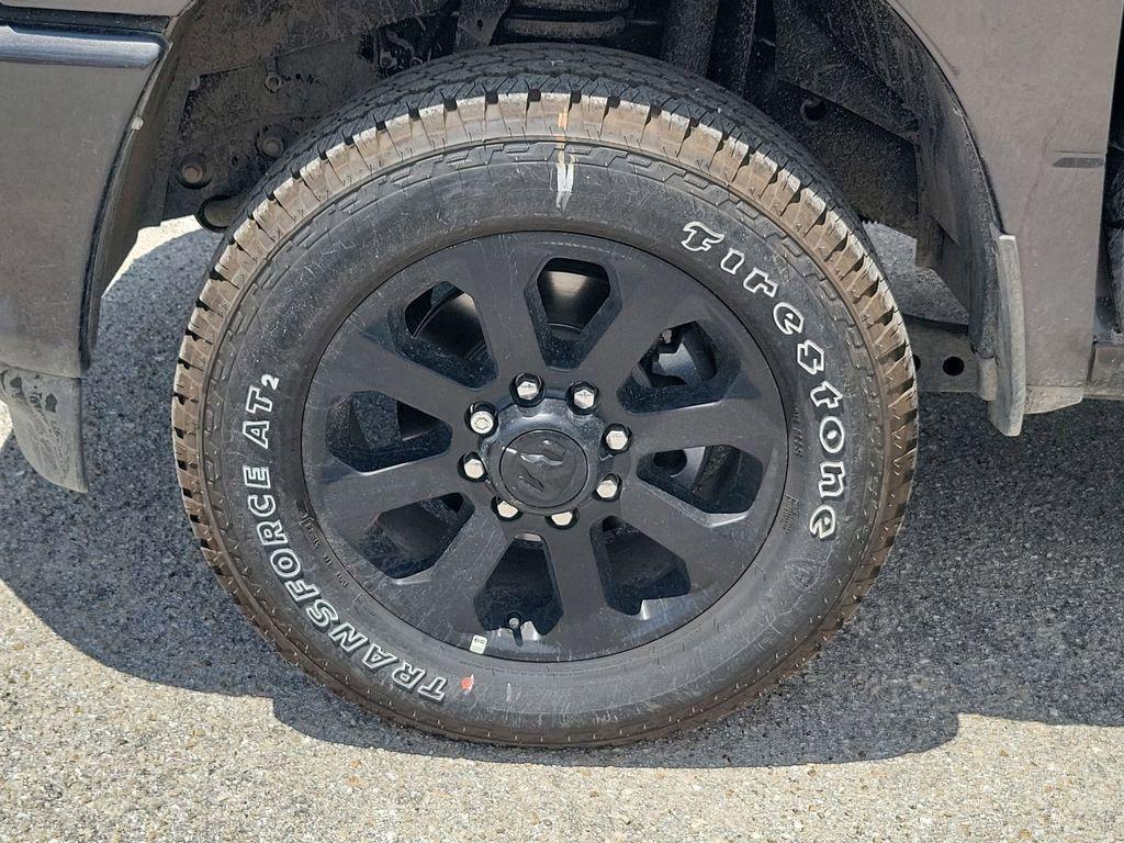 new 2025 Ram 2500 car, priced at $72,680