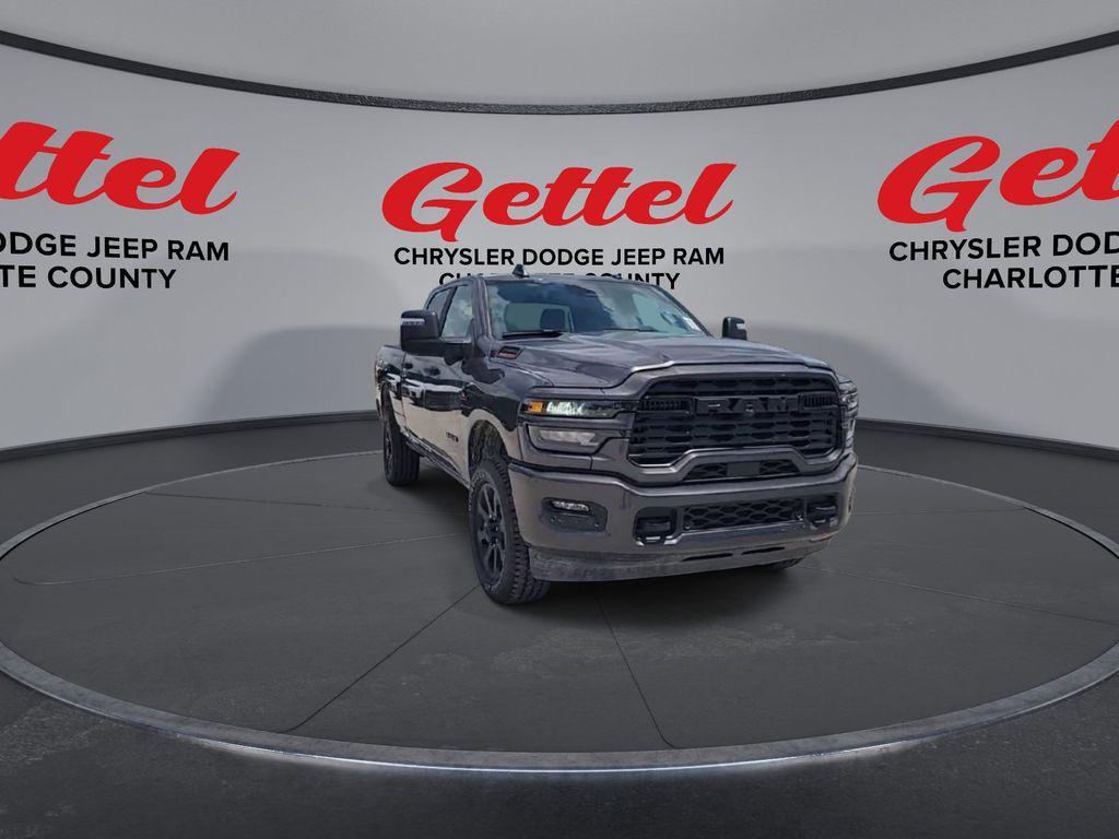 new 2025 Ram 2500 car, priced at $65,177