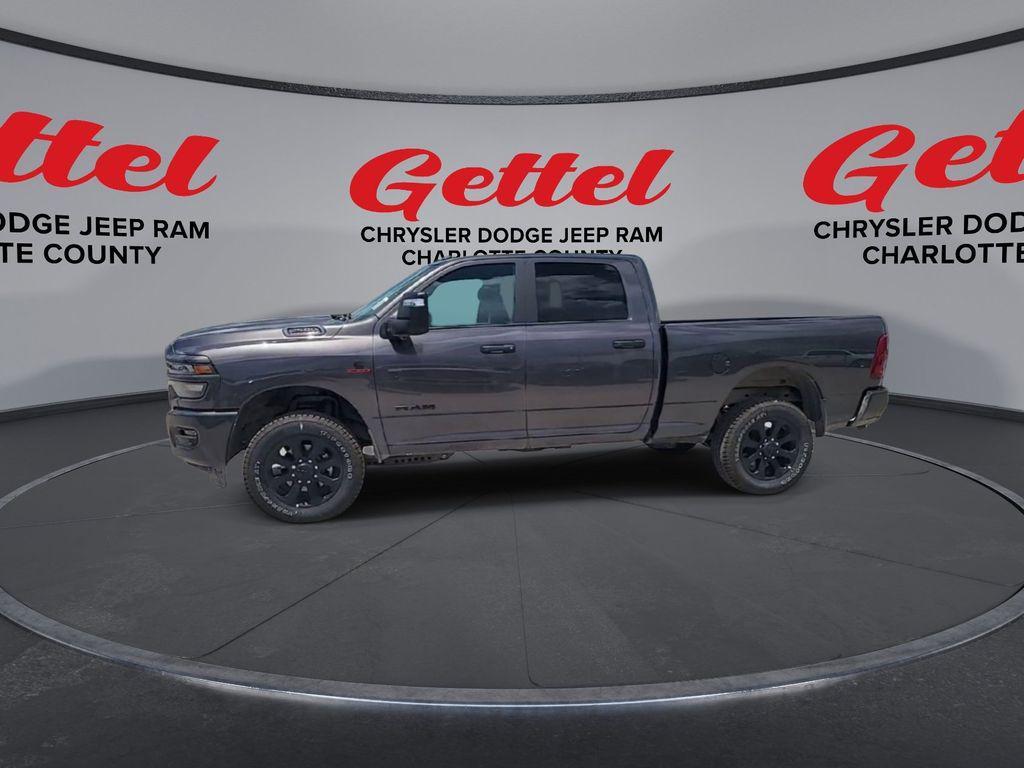 new 2025 Ram 2500 car, priced at $65,177