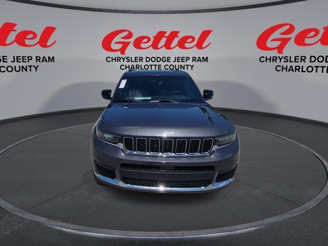 new 2024 Jeep Grand Cherokee L car, priced at $41,116