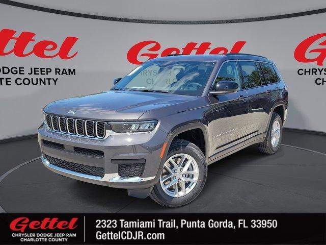 new 2024 Jeep Grand Cherokee L car, priced at $41,116